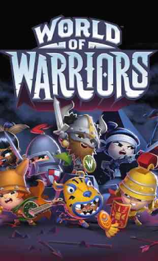 World of Warriors 2