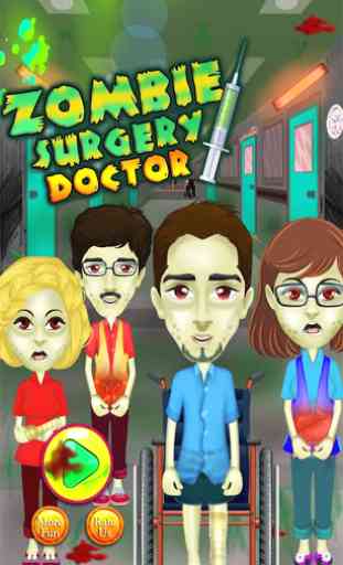 Zombies Surgery Simulator 1