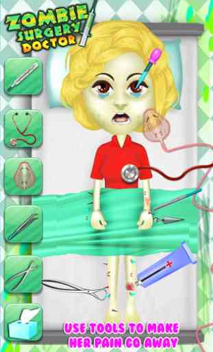 Zombies Surgery Simulator 2