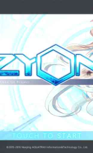 Zyon RhythmGame 1