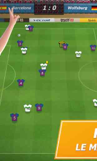 11x11: Football manager 2