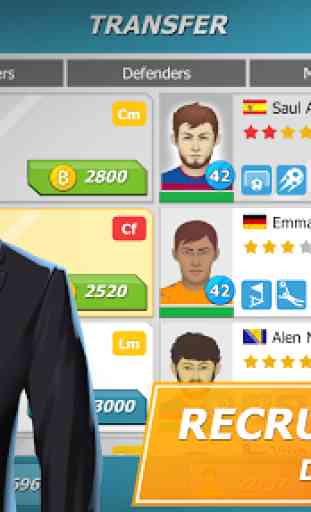 11x11: Football manager 4