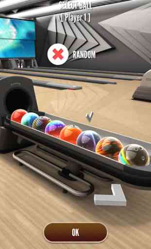 3D Bowling Champion Free 2