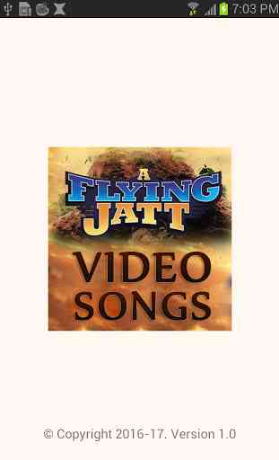 A Flying Jatt Video Songs 1