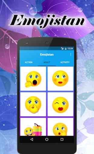 Adult Emojis & Free Emoticons 2