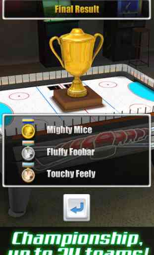 Air Hockey 3D 3