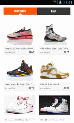Air Jordan Nike Release Dates 1