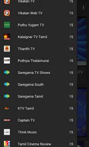 All Tamil  Serial & TV Shows 3