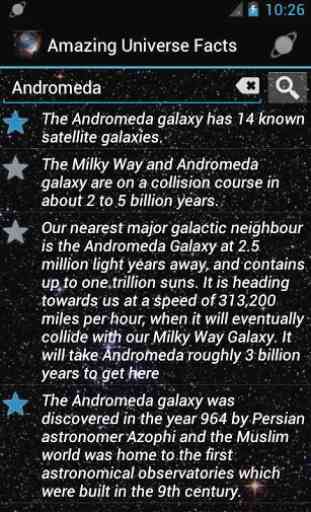 Amazing Universe Facts 1