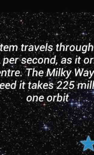 Amazing Universe Facts 3