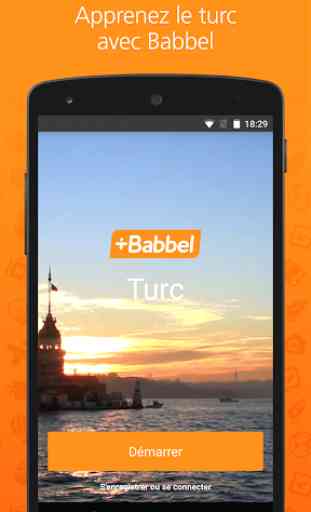 Apprendre le turc : Babbel 1