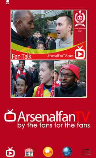 Arsenal Fan TV 1