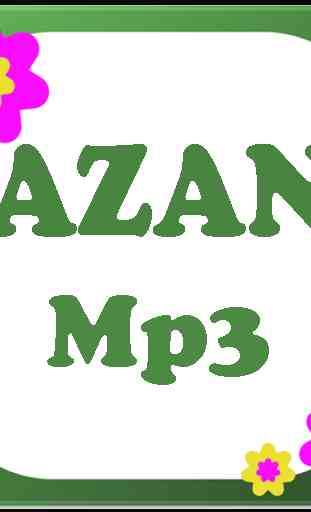 Azan MP3 1