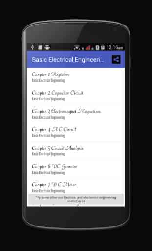 Basic Electrical Engineering 1