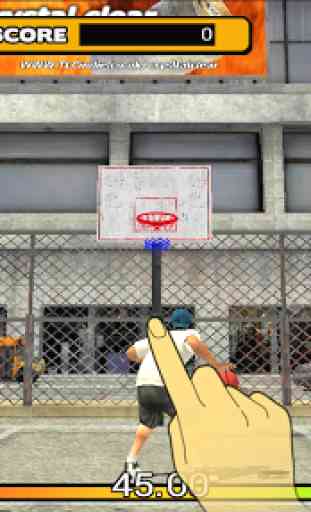 Basketball -  Battle Shot 3