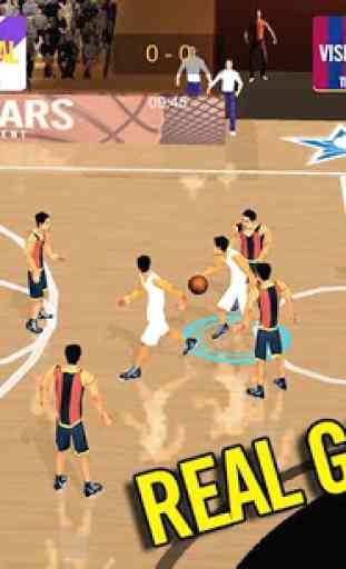 Basketball Jeu 3D 2017 1