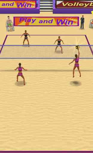 Beach Volley-Ball 3D (jeux) 1