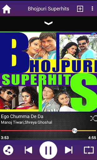 Bhojpuri Superhits 4