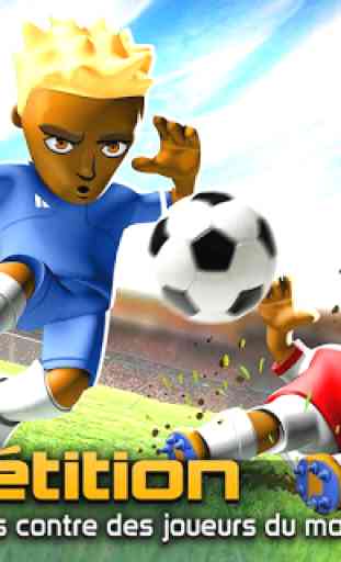Big Win Soccer 2014 (football) 2