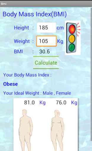 BMI    Body Mass Index 4