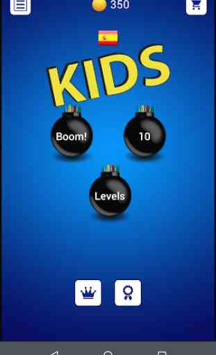 Boom Kids!!! Quiz Game 1