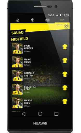 Borussia Dortmund 4