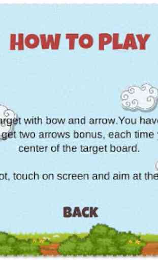 Bow and Arrow - Archer 3