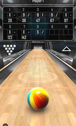 Bowling 3D Extreme 4