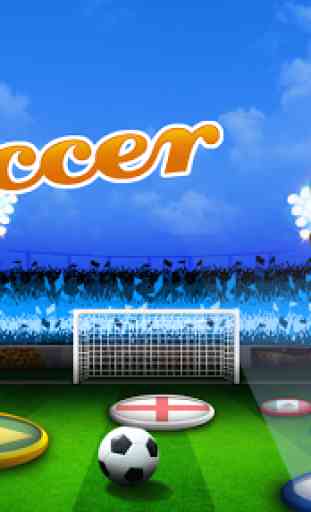 Button Soccer - Star Soccer 2