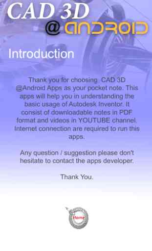CAD 3D @ Android 1