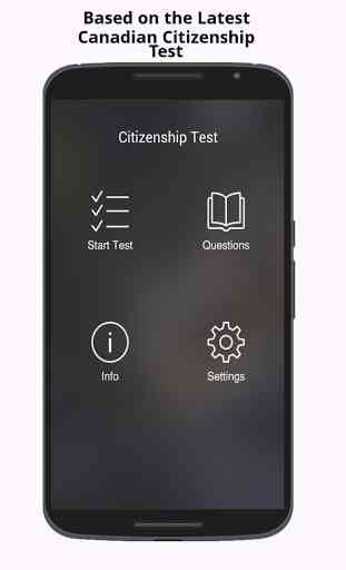 Canadian Citizenship Test 2017 1
