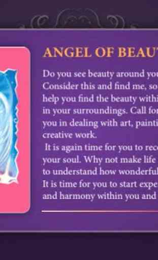 Cartes angéliques de Tarot 2