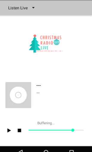 Christmas Radio Live 2