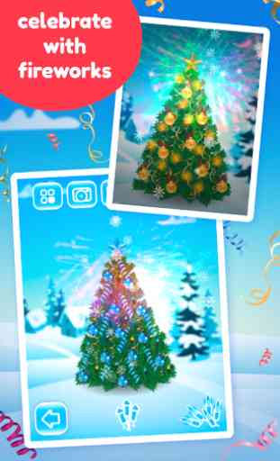Christmas Tree Fun 2