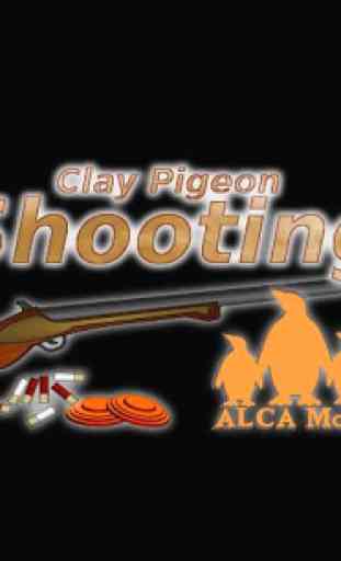 Clay Pigeon Shooting 1