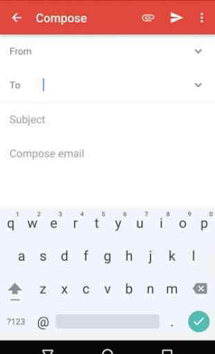 Compose Email Shortcut 2
