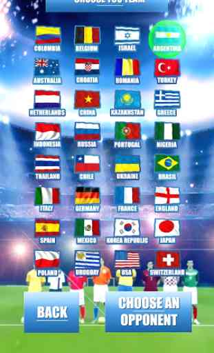 Coupe du Monde de Free Kicks 3