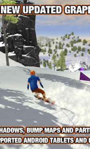 Crazy Snowboard Pro 1