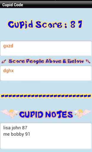 Cupid Code / Friends & Dating 2