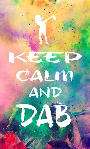 Dab And Keep Calm Wallpapers 1