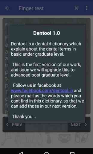 Dental dictionary 3