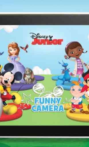Disney Junior Funny Camera 1