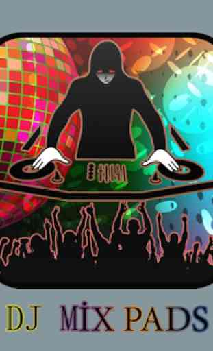 DJ Mix Pads 3