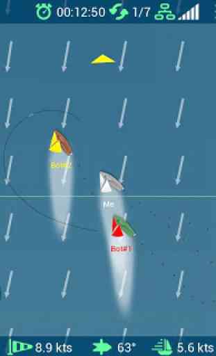 e-regatta online sailing game 4