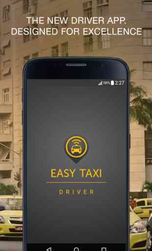 Easy Taxi - For Drivers 1