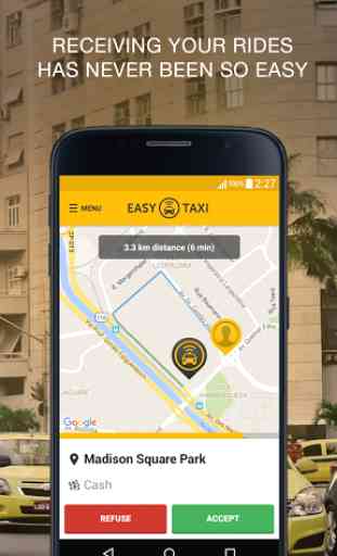 Easy Taxi - For Drivers 2