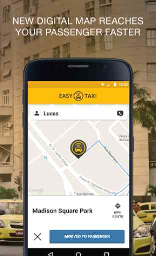 Easy Taxi - For Drivers 3