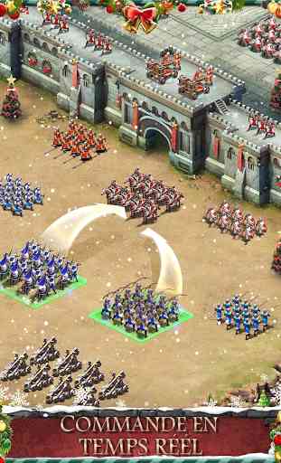 Empire War: Age of Heroes 2