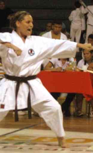 Entrenamiento de Karate 2