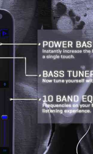 Equalizer and Bass Booster 2